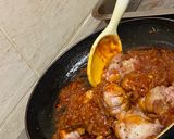 A picture of step 5 of Naga Wings.