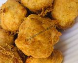 A picture of step 7 of Yamballs by chef maryumms cuisine🌸.