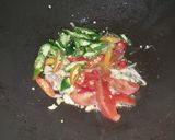 Foto langkah ke 2 dari resep Tumis Tauge Tahu.