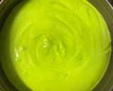 Foto langkah ke 2 dari resep Chiffon pandan.