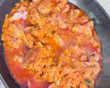 Foto langkah ke 4 dari resep Rendang daging.