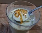 Foto langkah ke 6 dari resep Mango Jelly Matcha.