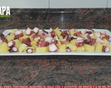 Foto del paso 3 de la receta: Ensalada de pulpo y patata