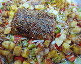 Foto del paso 4 de la receta: Redondo de lomo en soja ajioji con champiñón y verduras