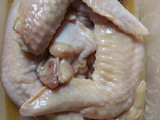 Ayam Goreng Tanpa Ungkep