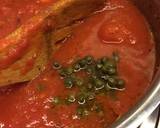 Baked Goat Brie in Spicy Garlic Tomato Sauce recipe step 5 photo