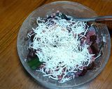 Foto langkah ke 10 dari resep Es Kacang Merah Creamy (190).