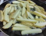 Foto del paso 3 de la receta: Papas fritas de 10 😋