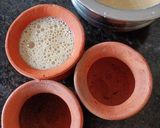 मिष्टी दोई (mishti doi recipe in Hindi) रेसिपी चरण 6 फोटो