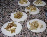 Foto del paso 4 de la receta: Empanadas de cebolla y queso