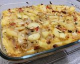 Foto del paso 6 de la receta: Tortilla de papas al horno