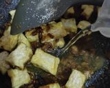 Foto langkah ke 3 dari resep Tumis Pokcoy Tahu.