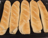 Foto del paso 12 de la receta: Pan francés o baguette 🥖