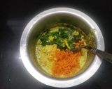 વેજી રવા હાંડવો (Veggie Rava Handvo Recipe In Gujarati) રેસીપી સ્ટેપ2ફોટો