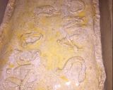 Foto del paso 7 de la receta: Tarta de Masa Integral con Espinacas, Cabutia y Cheddar a La Pato 🤩