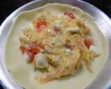 Foto del paso 9 de la receta: Discos de bacalao