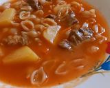 Foto del paso 4 de la receta: Guiso de Fideos Pampero 🍜