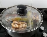 Foto del paso 7 de la receta: Pachamanca Tres Carnes a lo Carmelita