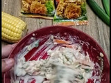 Bakwan Jagung 2 Bahan (Bala Bala Jagung)