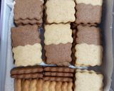 Foto del paso 9 de la receta: Galletas de mantequilla