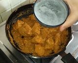 A picture of step 9 of Chicken Tilottama | Black Chicken.