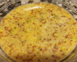 Foto del paso 4 de la receta: Dorada al horno con verduras y vinagreta de mostaza