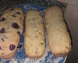 Foto del paso 12 de la receta: Budín inglés 😊😍 (de cerezas frescas y Nueces)