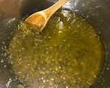 Foto del paso 5 de la receta: Dulce de ají verde
