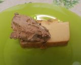 Foto del paso 7 de la receta: Flan de turrón con helado