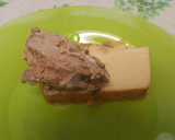 Foto del paso 7 de la receta: Flan de turrón con helado