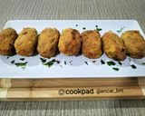 Foto del paso 10 de la receta: Croquetas de carne de cocido valenciano
