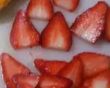 Une image de l'étape 1 de Charlotte aux fraises.
