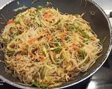 Foto del paso 12 de la receta: Fideos de arroz con verduras