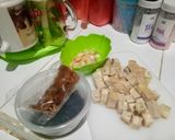 Foto langkah ke 2 dari resep Puding Roti Manis.