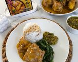 Foto langkah ke 6 dari resep Gulai Ayam.