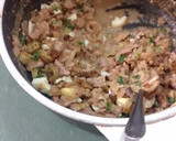 Foto del paso 13 de la receta: Empanadas de carne cortada a cuchillo