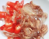 Foto langkah ke 1 dari resep Sambal Kecap Bawang Goreng.