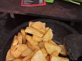 Perkedel Kentang dan Daging