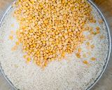 A picture of step 1 of One Pot Bisi Bele Bath.