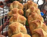 Foto del paso 6 de la receta: Medialunas de manteca