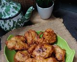 Foto langkah ke 5 dari resep Pisang Goreng Madu Wijen.