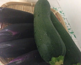 Foto del paso 1 de la receta: Calabacín y Berenjenas gratinadas al Horno!!