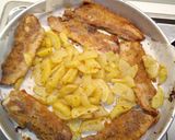 Foto del passaggio 3 della ricetta Puntine di maiale con patate aromatizzate al forno