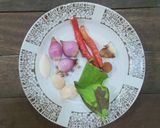 Foto langkah ke 1 dari resep Acar Mentimun Mix Wortel.