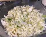 Une image de l'étape 4 de Carottes violettes fenouil et panais façon gâteau.