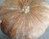 Foto langkah ke 1 dari resep Soup Pumpkin with Bread Toast.
