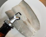 香煎魚肚的食譜步驟1照片