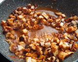 Foto del paso 7 de la receta: Lentejas con pulpo al ajillo