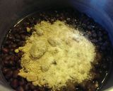A picture of step 5 of Azuki Red Bean Paste.