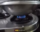 A picture of step 7 of Maggi Stuffed Burger Buns Recipe.